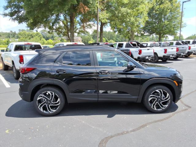 new 2026 Chevrolet TrailBlazer car, priced at $29,095