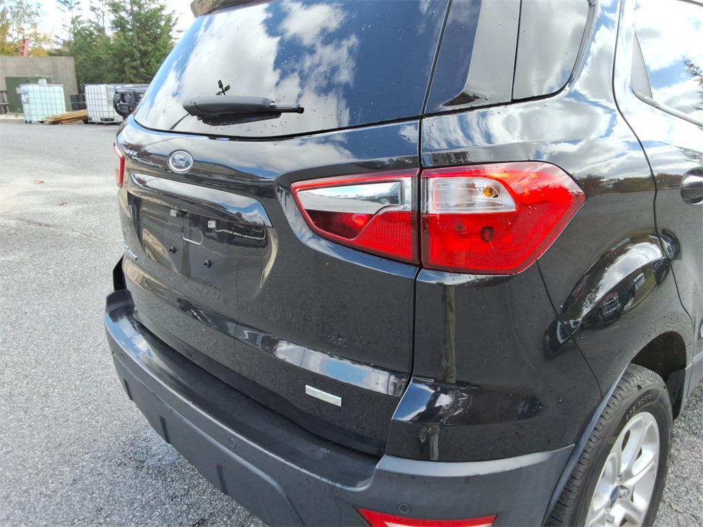 used 2020 Ford EcoSport car, priced at $11,425