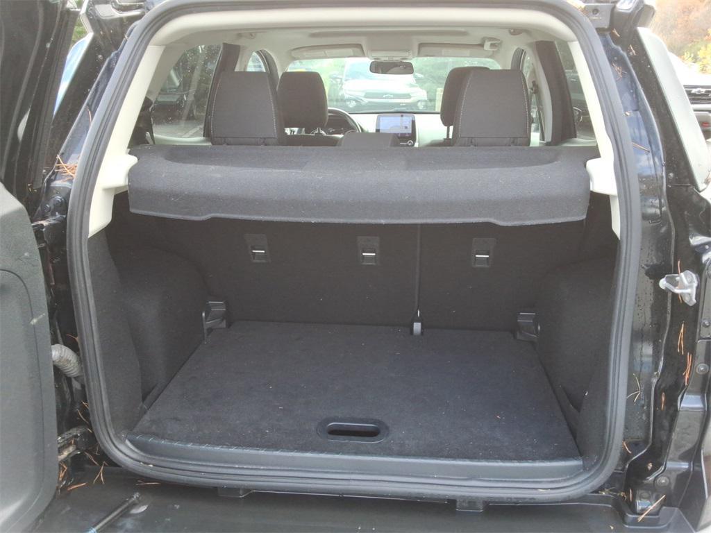 used 2020 Ford EcoSport car, priced at $11,425