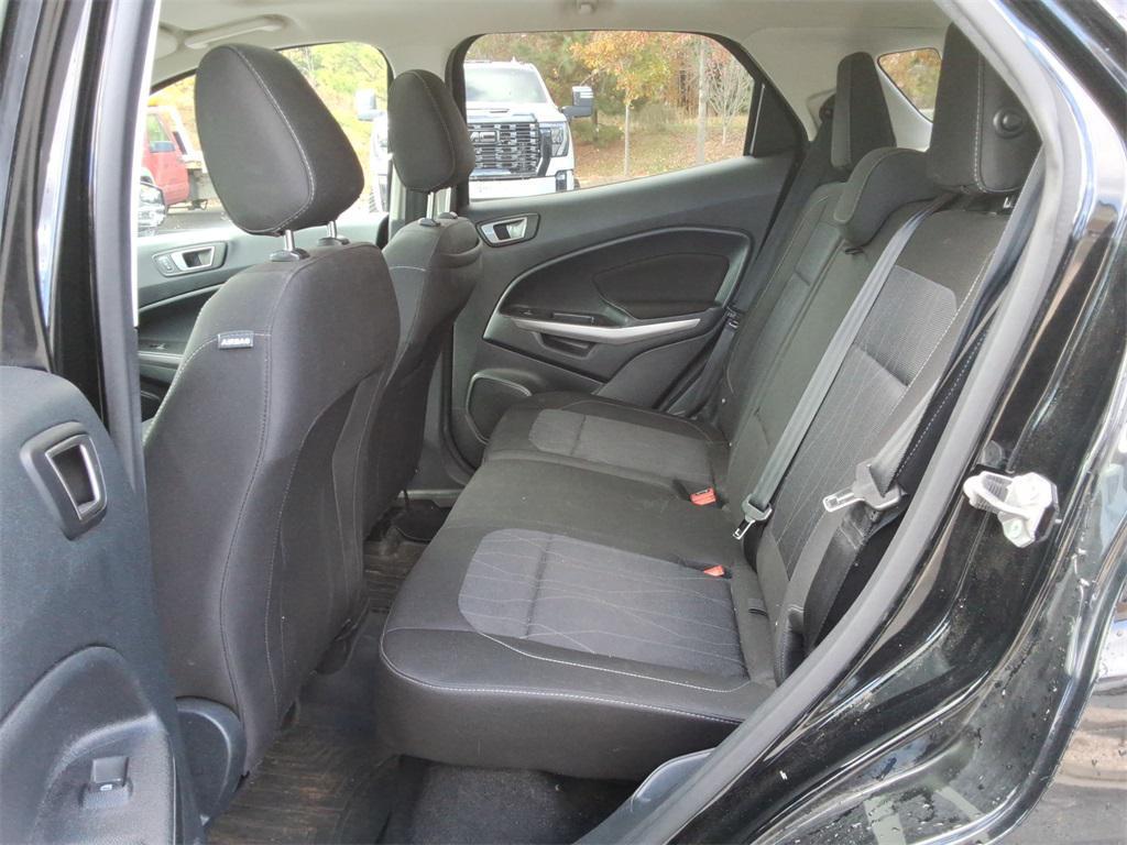 used 2020 Ford EcoSport car, priced at $11,425