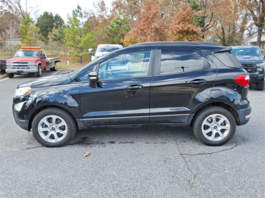 used 2020 Ford EcoSport car, priced at $11,425