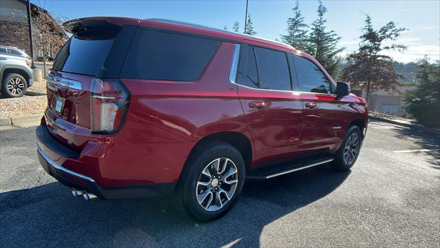 used 2022 Chevrolet Tahoe car, priced at $52,677