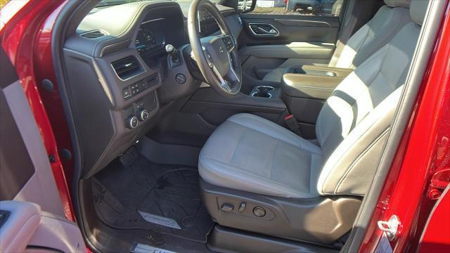 used 2022 Chevrolet Tahoe car, priced at $52,677