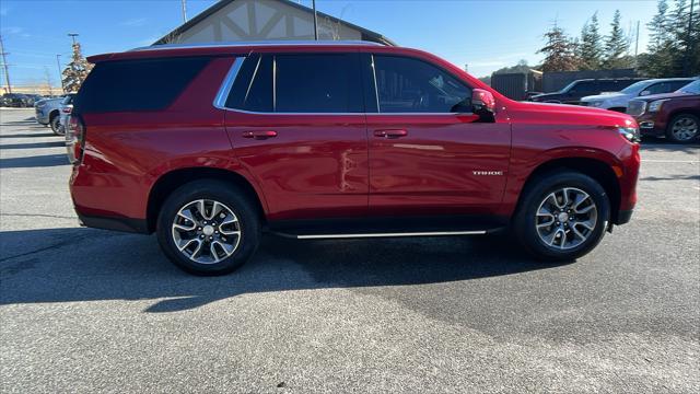 used 2022 Chevrolet Tahoe car, priced at $52,677