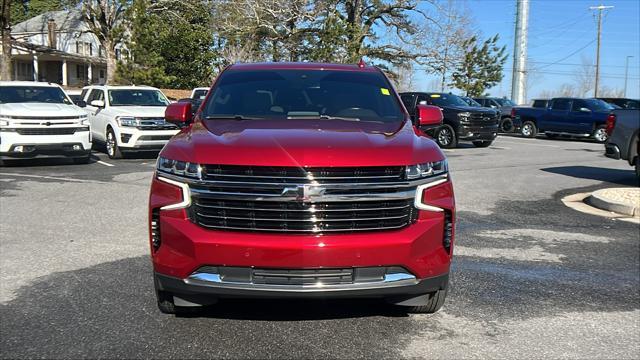 used 2022 Chevrolet Tahoe car, priced at $52,677