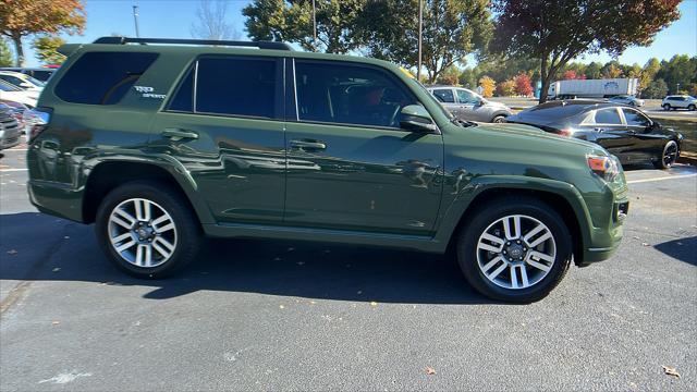 used 2022 Toyota 4Runner car, priced at $39,200