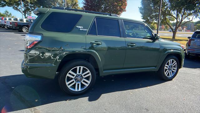 used 2022 Toyota 4Runner car, priced at $39,200