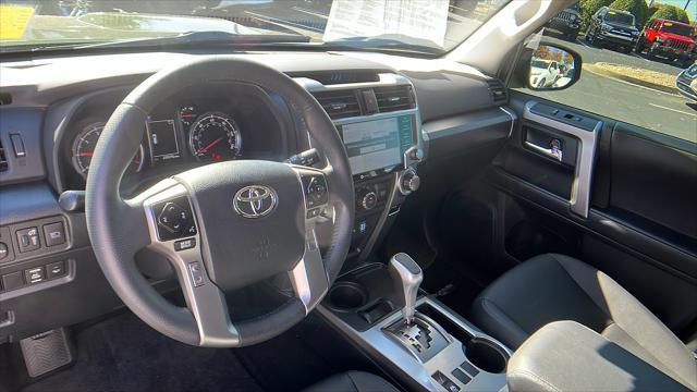 used 2022 Toyota 4Runner car, priced at $39,200