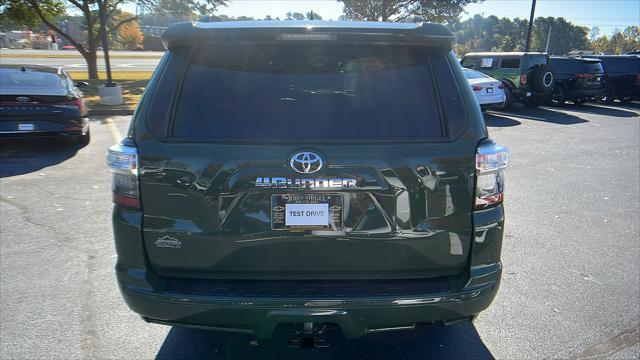 used 2022 Toyota 4Runner car, priced at $39,200