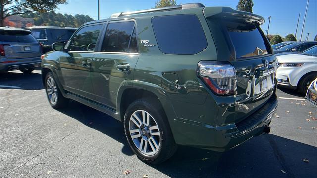 used 2022 Toyota 4Runner car, priced at $39,200