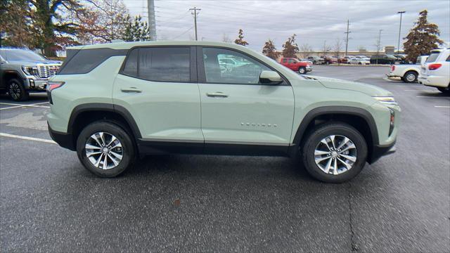 new 2025 Chevrolet Equinox car, priced at $28,000