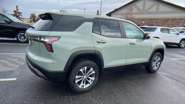 new 2025 Chevrolet Equinox car, priced at $27,300