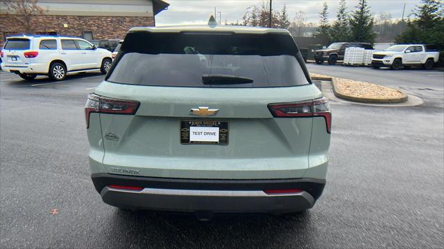 new 2025 Chevrolet Equinox car, priced at $28,000