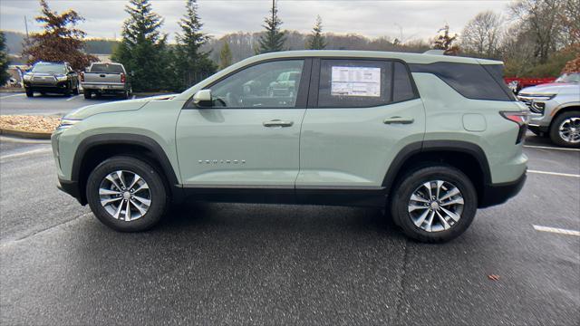 new 2025 Chevrolet Equinox car, priced at $28,000