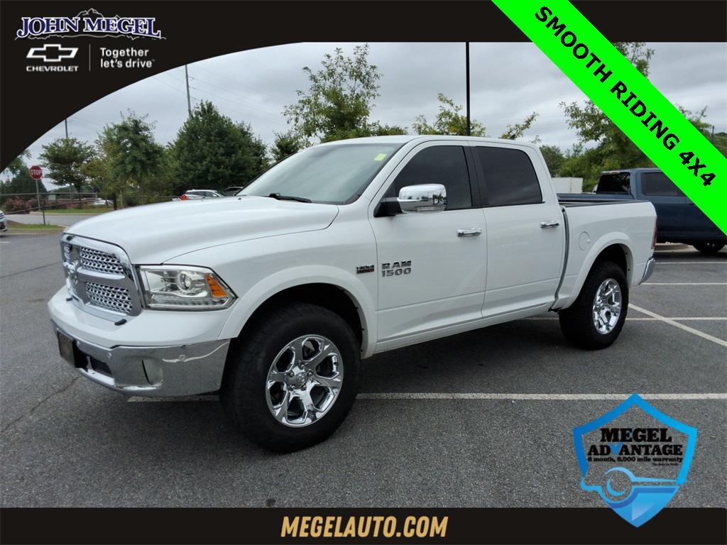 used 2017 Ram 1500 car, priced at $25,455