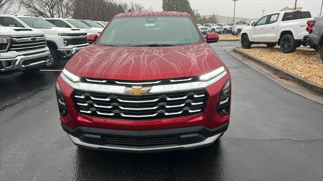 new 2025 Chevrolet Equinox car, priced at $29,462