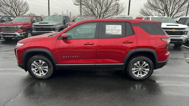 new 2025 Chevrolet Equinox car, priced at $28,762