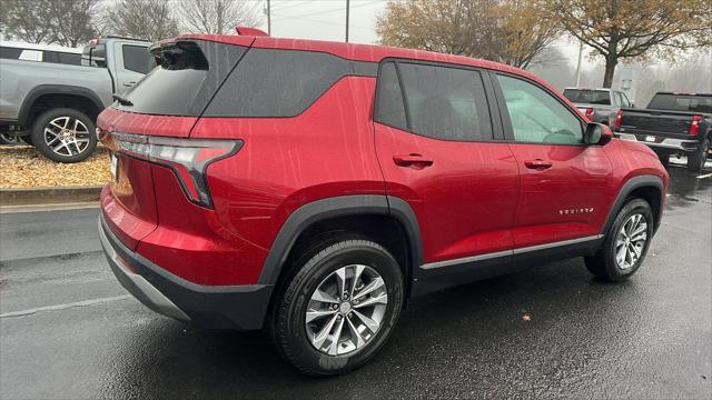 new 2025 Chevrolet Equinox car, priced at $29,462