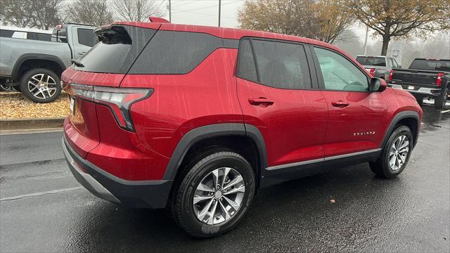 new 2025 Chevrolet Equinox car, priced at $28,762