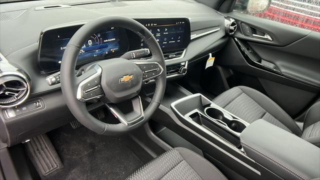 new 2025 Chevrolet Equinox car, priced at $28,762