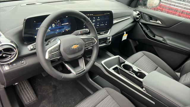 new 2025 Chevrolet Equinox car, priced at $29,462