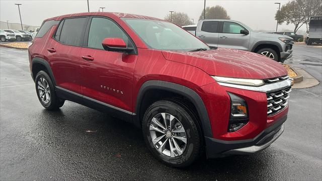 new 2025 Chevrolet Equinox car, priced at $29,462