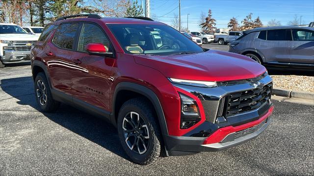 new 2025 Chevrolet Equinox car, priced at $35,240