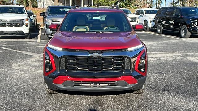 new 2025 Chevrolet Equinox car, priced at $35,240