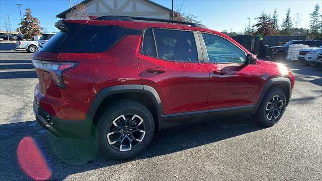 new 2025 Chevrolet Equinox car, priced at $35,240