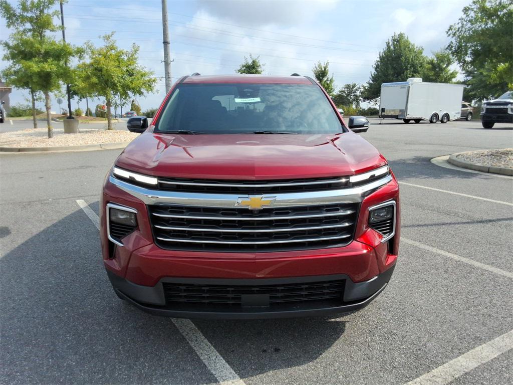 new 2026 Chevrolet Traverse car, priced at $43,021