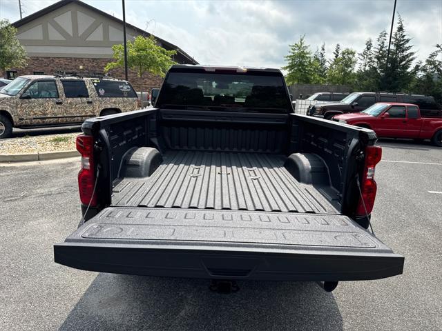 new 2025 Chevrolet Silverado 2500 car, priced at $63,231