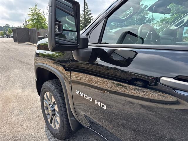 new 2025 Chevrolet Silverado 2500 car, priced at $63,231