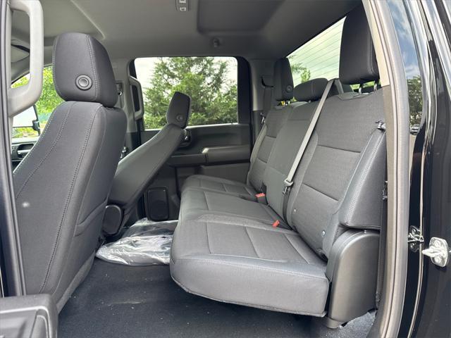 new 2025 Chevrolet Silverado 2500 car, priced at $63,231