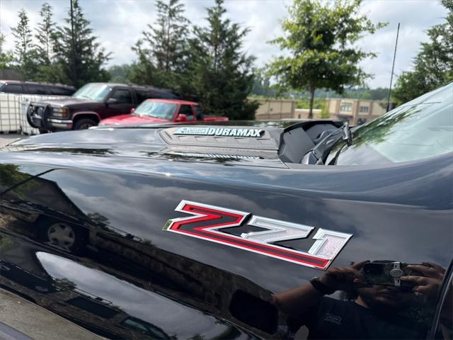 new 2025 Chevrolet Silverado 2500 car, priced at $63,231