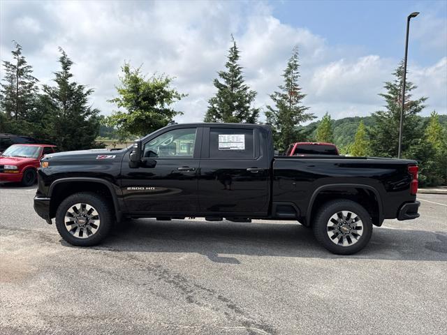 new 2025 Chevrolet Silverado 2500 car, priced at $63,231