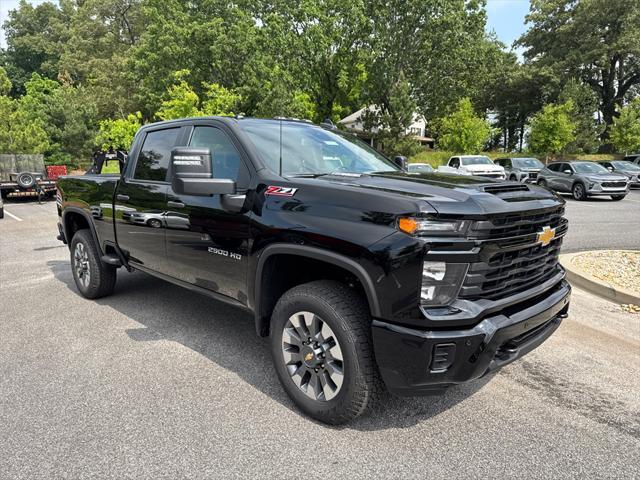 new 2025 Chevrolet Silverado 2500 car, priced at $63,231