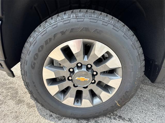 new 2025 Chevrolet Silverado 2500 car, priced at $63,231