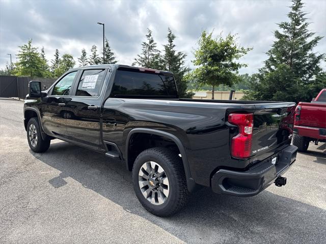 new 2025 Chevrolet Silverado 2500 car, priced at $63,231