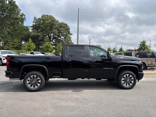 new 2025 Chevrolet Silverado 2500 car, priced at $63,231