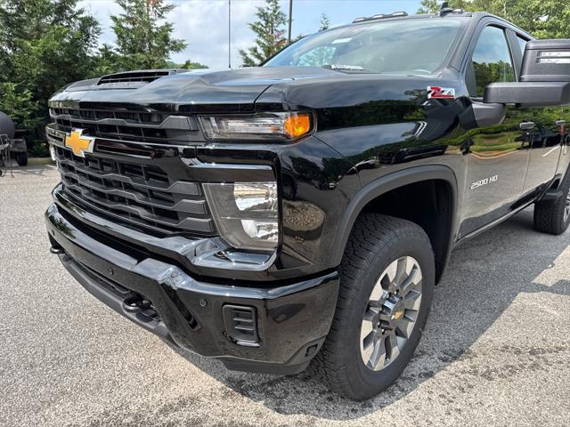 new 2025 Chevrolet Silverado 2500 car, priced at $63,231