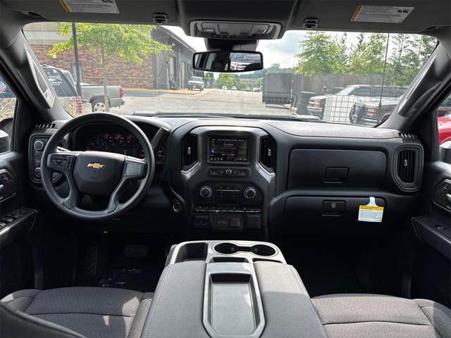 new 2025 Chevrolet Silverado 2500 car, priced at $63,231
