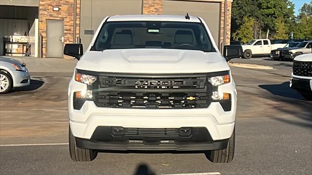 new 2025 Chevrolet Silverado 1500 car, priced at $41,798