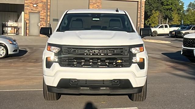 new 2025 Chevrolet Silverado 1500 car, priced at $39,865