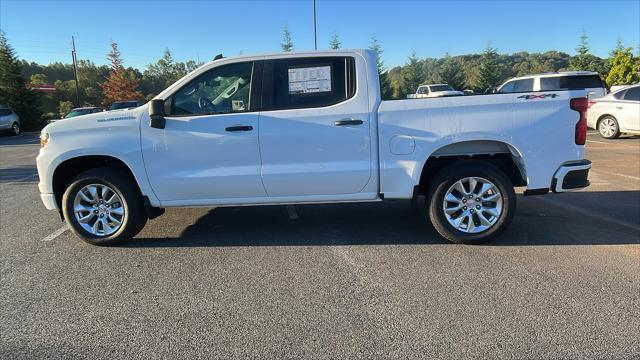 new 2025 Chevrolet Silverado 1500 car, priced at $41,798