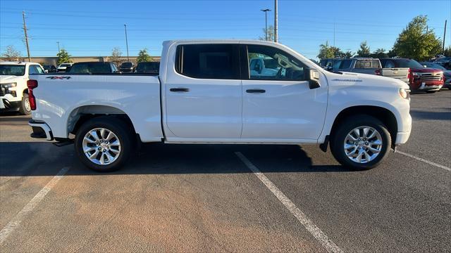 new 2025 Chevrolet Silverado 1500 car, priced at $43,198