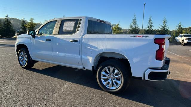 new 2025 Chevrolet Silverado 1500 car, priced at $41,798