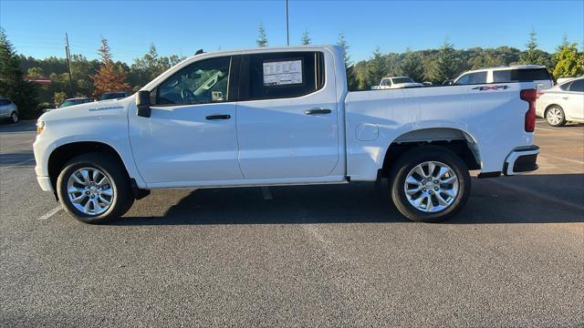 new 2025 Chevrolet Silverado 1500 car, priced at $39,865