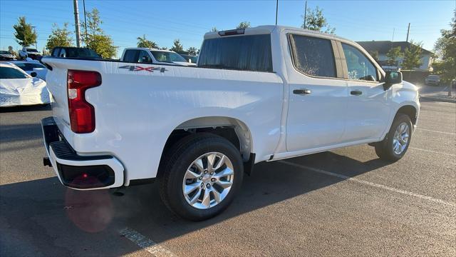 new 2025 Chevrolet Silverado 1500 car, priced at $43,198