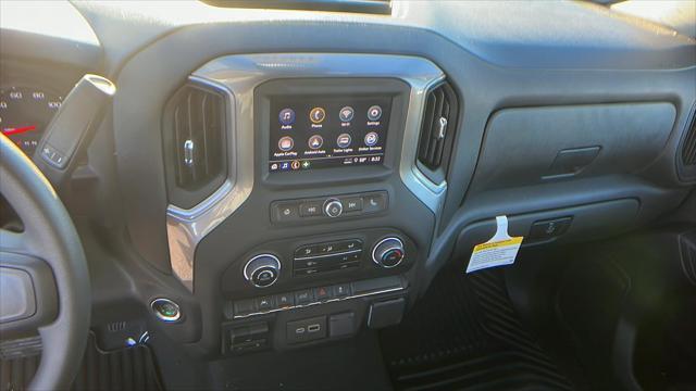 new 2025 Chevrolet Silverado 1500 car, priced at $39,865