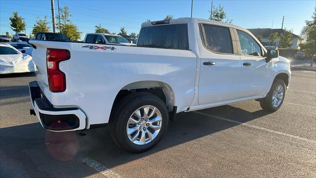 new 2025 Chevrolet Silverado 1500 car, priced at $41,798